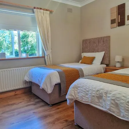 民宿 Littlefield Durrow, Laois *