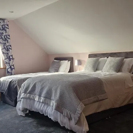 Littlefield Durrow, Laois Homestay szállás *