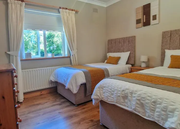 Accommodatie bij particulieren Littlefield Durrow, Laois *