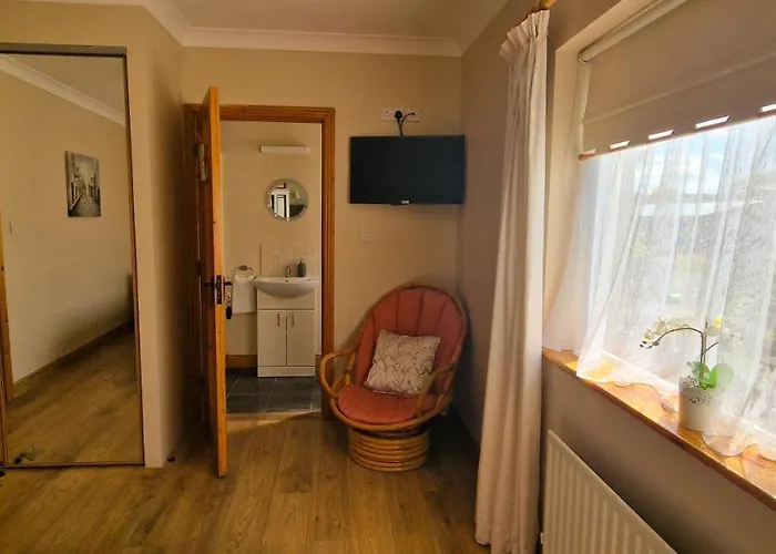 Accommodatie bij particulieren Littlefield Durrow, Laois *