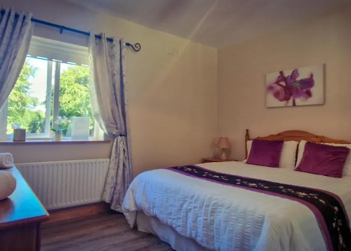 Accommodatie bij particulieren Littlefield Durrow, Laois *