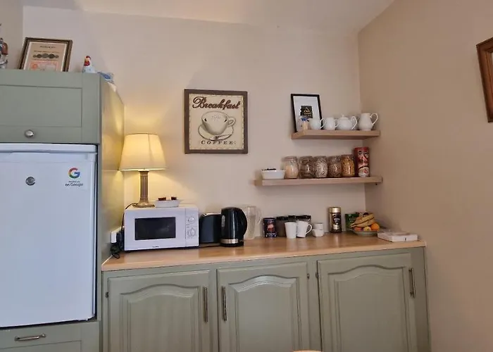 Littlefield Durrow, Laois Accommodatie bij particulieren *