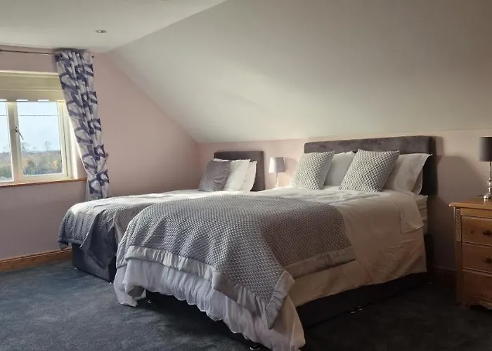 Littlefield Durrow, Laois Accommodatie bij particulieren *