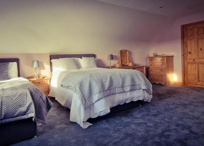 Littlefield Durrow, Laois Accommodatie bij particulieren *